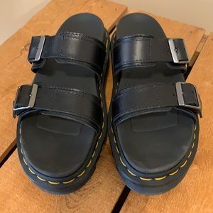 Dr.Martens MYLES black size 7